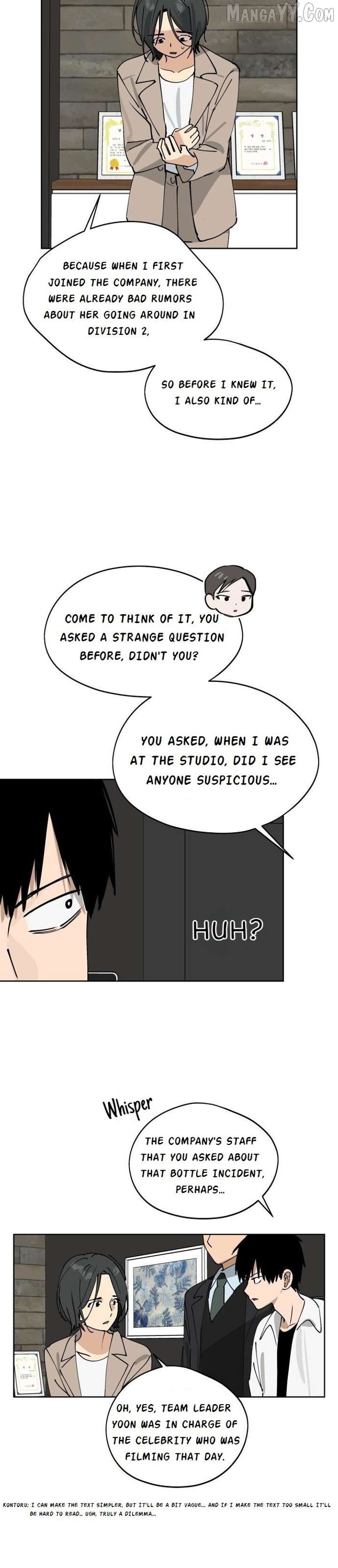 Today Is a Woman Day Chapter 33 - Page 5