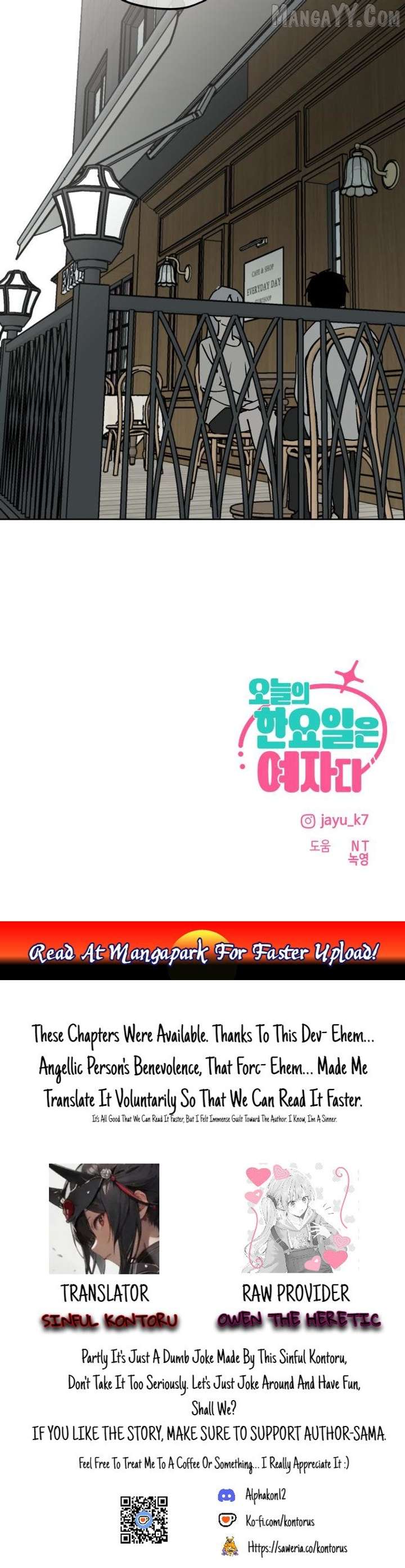 Today Is a Woman Day Chapter 33 - Page 41