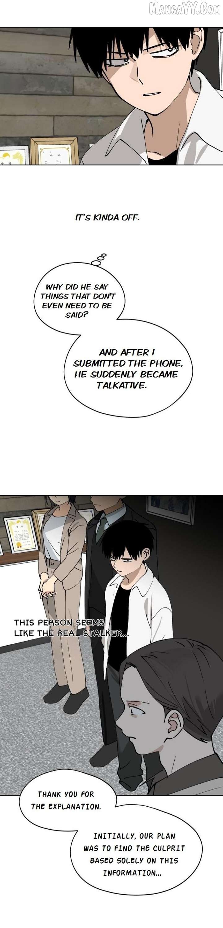 Today Is a Woman Day Chapter 33 - Page 6