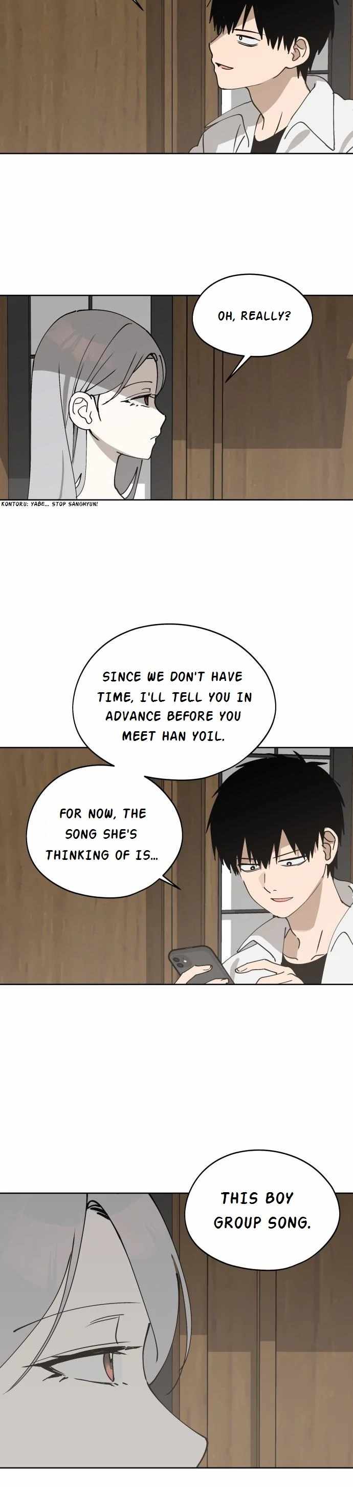 Today Is a Woman Day Chapter 34 - Page 17