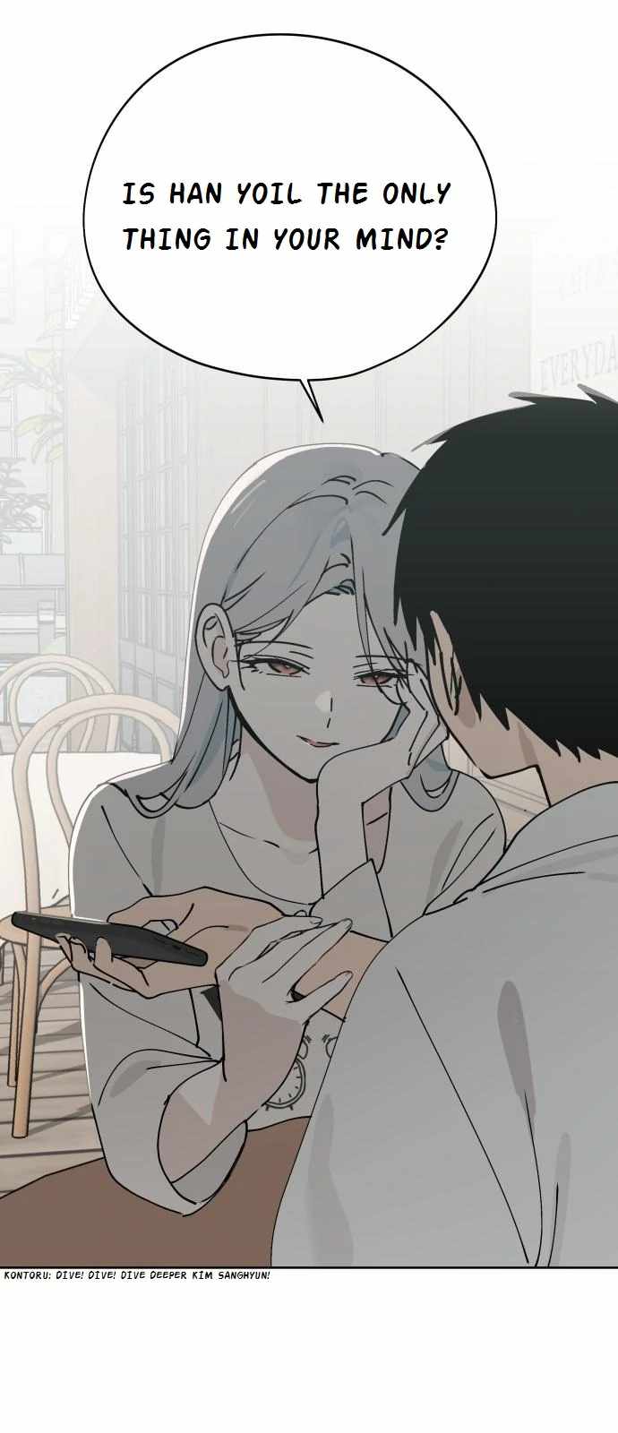 Today Is a Woman Day Chapter 34 - Page 22