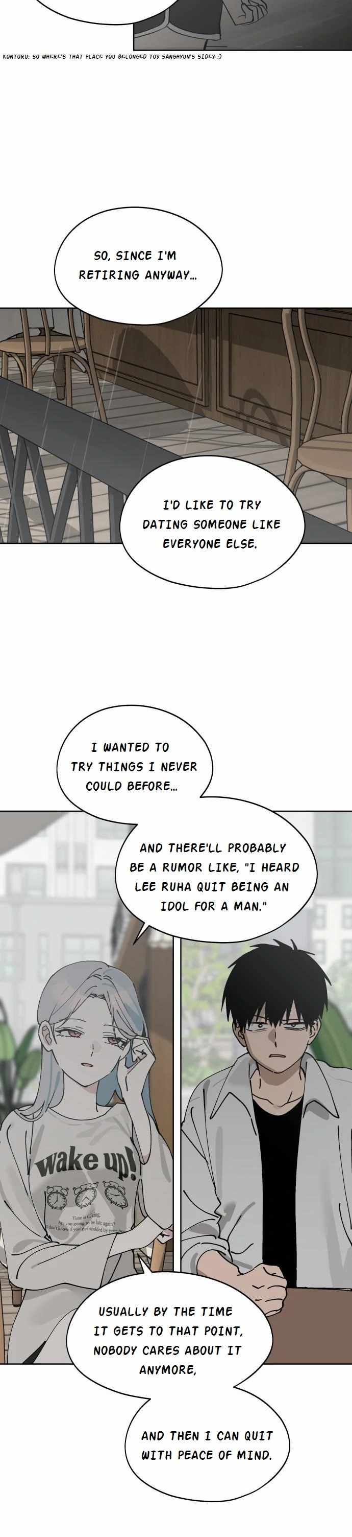 Today Is a Woman Day Chapter 34 - Page 39