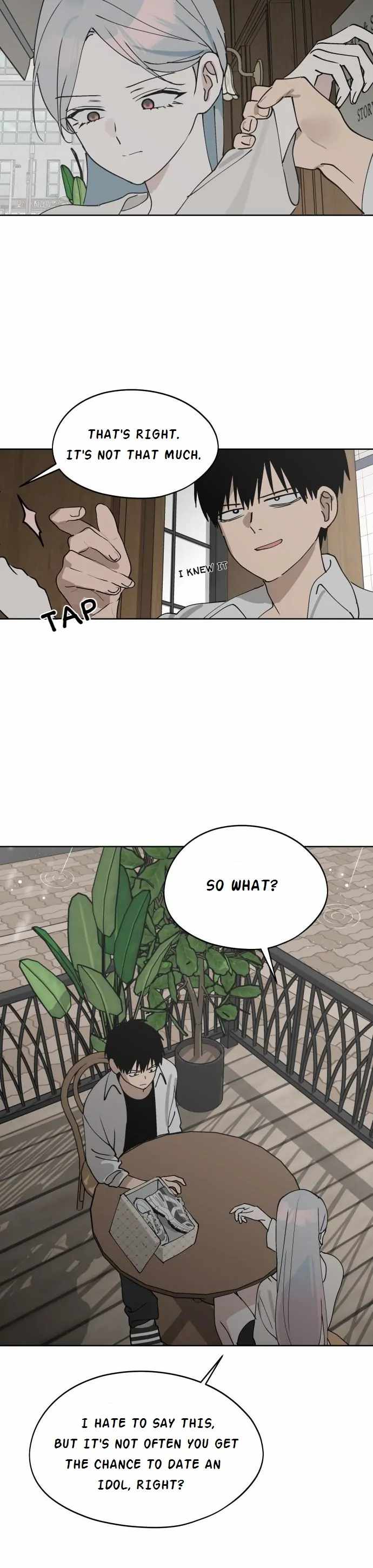 Today Is a Woman Day Chapter 34 - Page 50