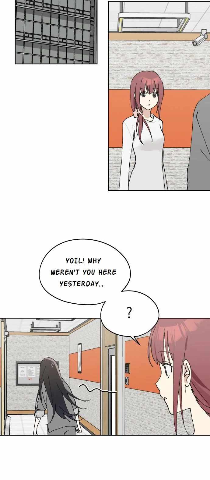 Today Is a Woman Day Chapter 34 - Page 56