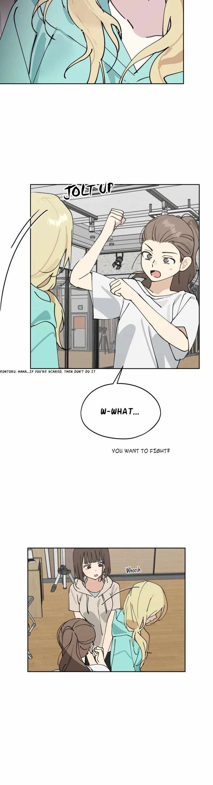 Today Is a Woman Day Chapter 34 - Page 61