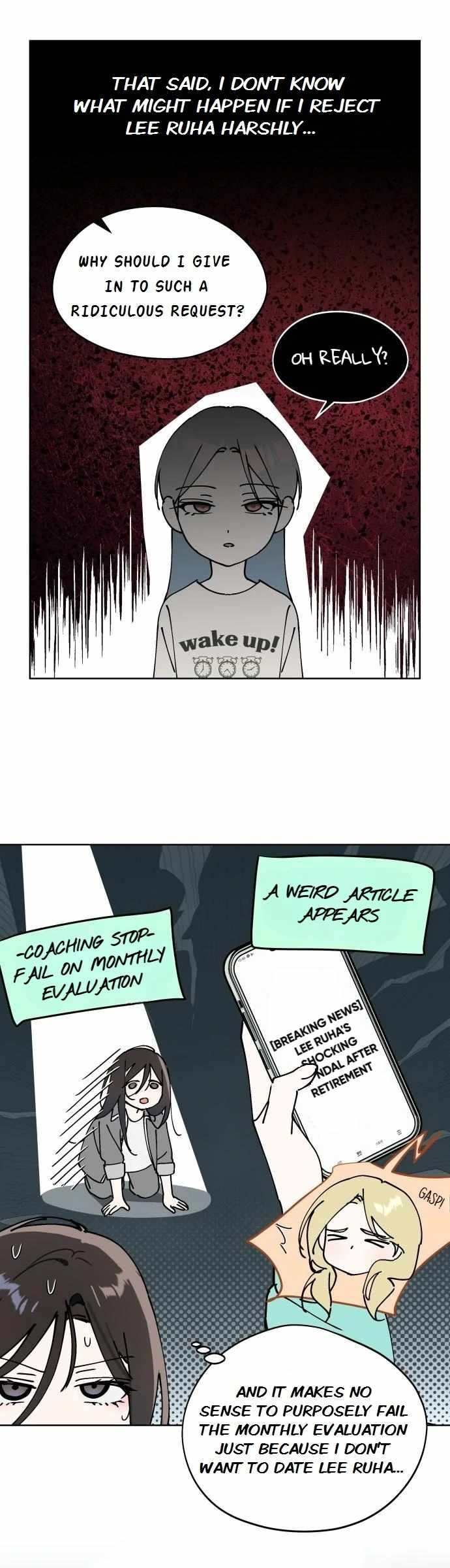 Today Is a Woman Day Chapter 34 - Page 69