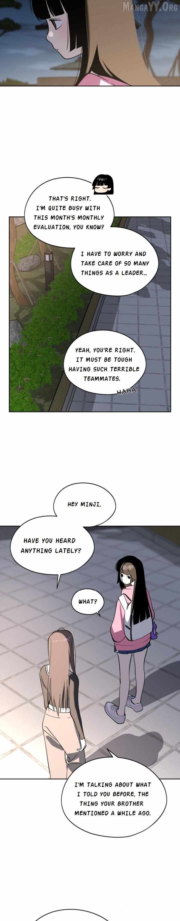 Today Is a Woman Day Chapter 35 - Page 2