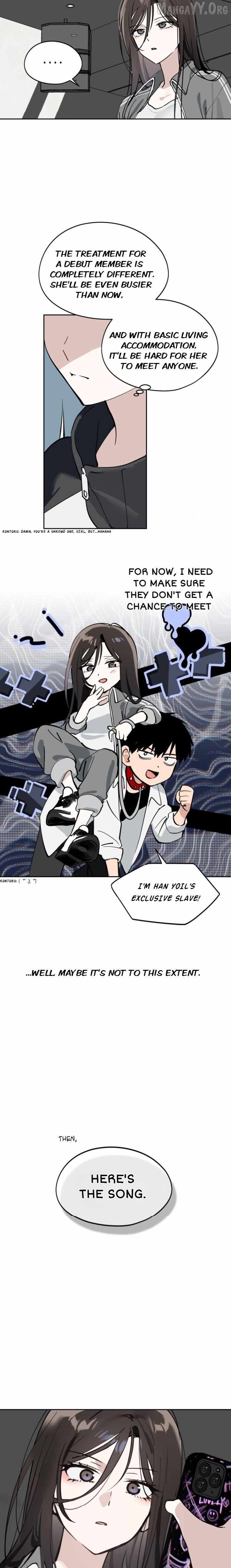 Today Is a Woman Day Chapter 35 - Page 12