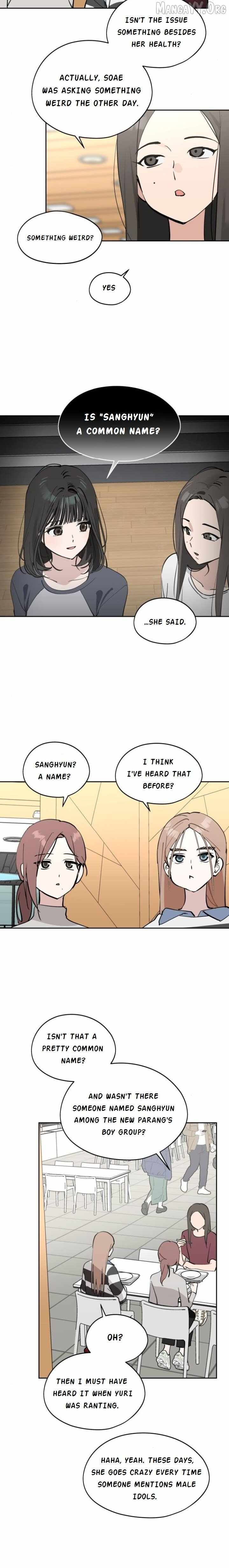 Today Is a Woman Day Chapter 35 - Page 16