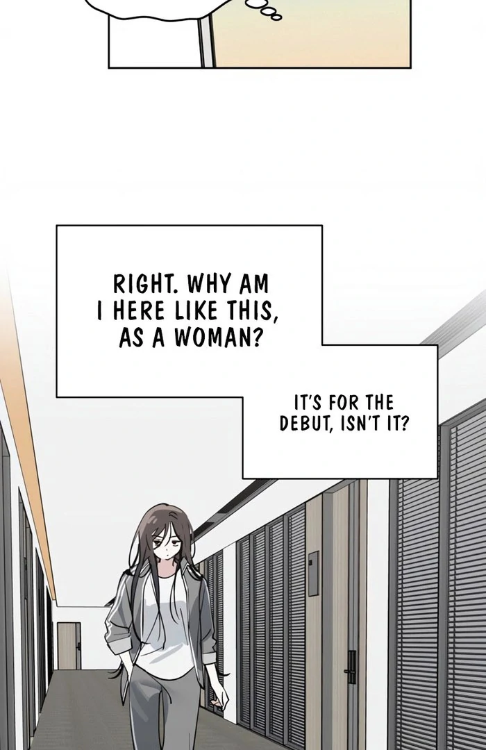 Today Is a Woman Day Chapter 36 - Page 83