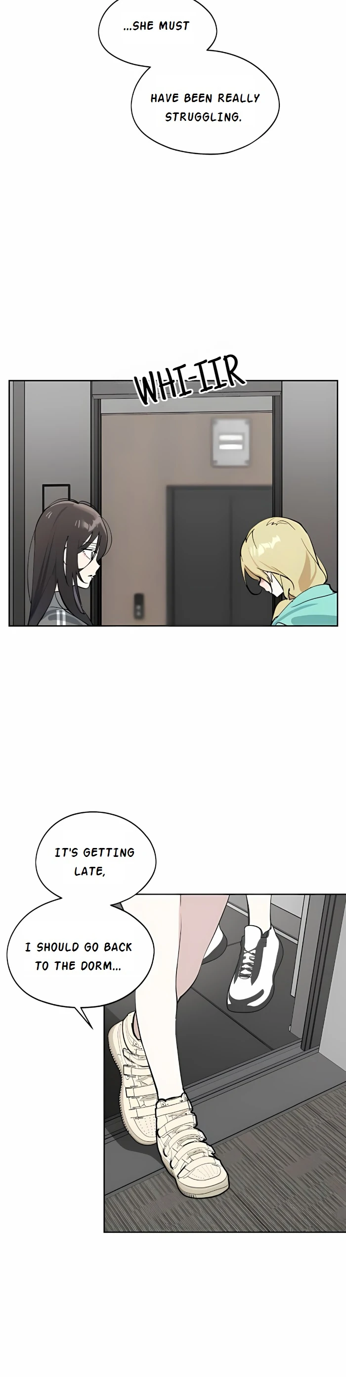 Today Is a Woman Day Chapter 37 - Page 12