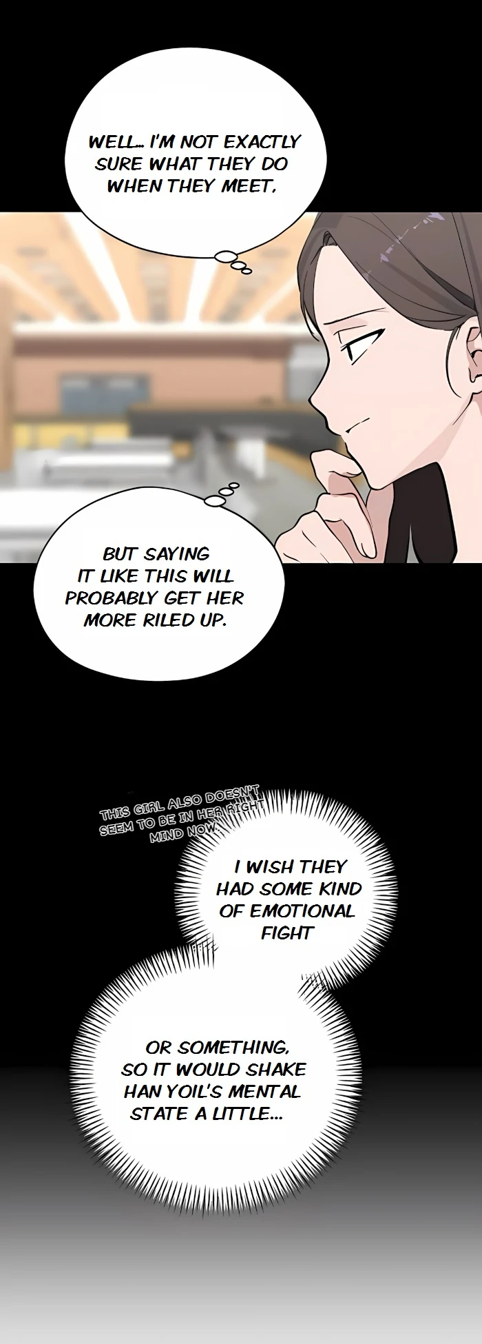 Today Is a Woman Day Chapter 37 - Page 5