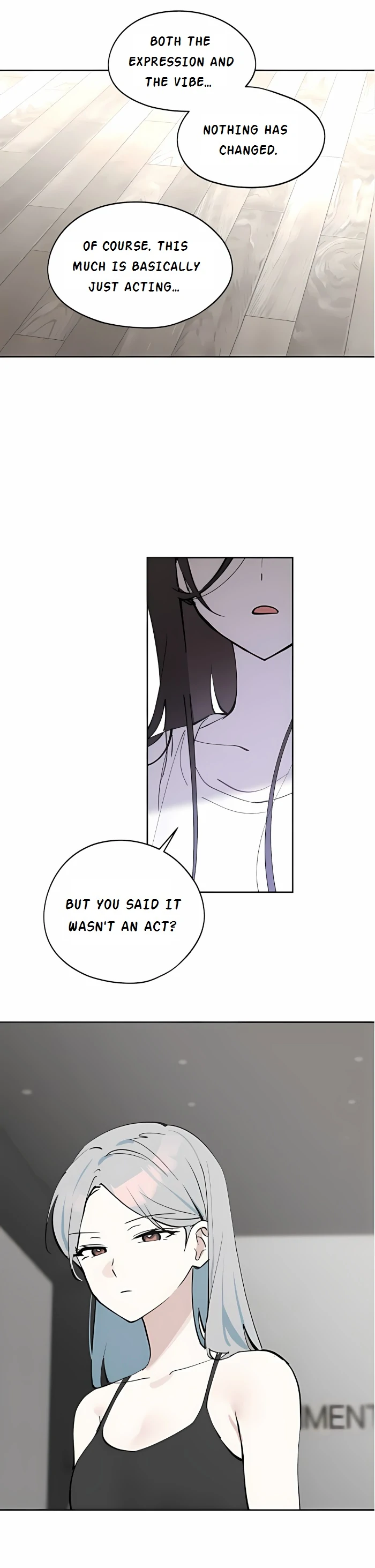 Today Is a Woman Day Chapter 37 - Page 48