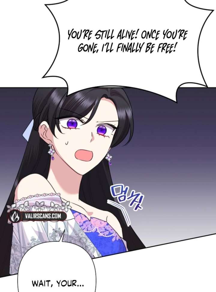 Today the Villainess Has Fun Again Chapter 131 - Page 85