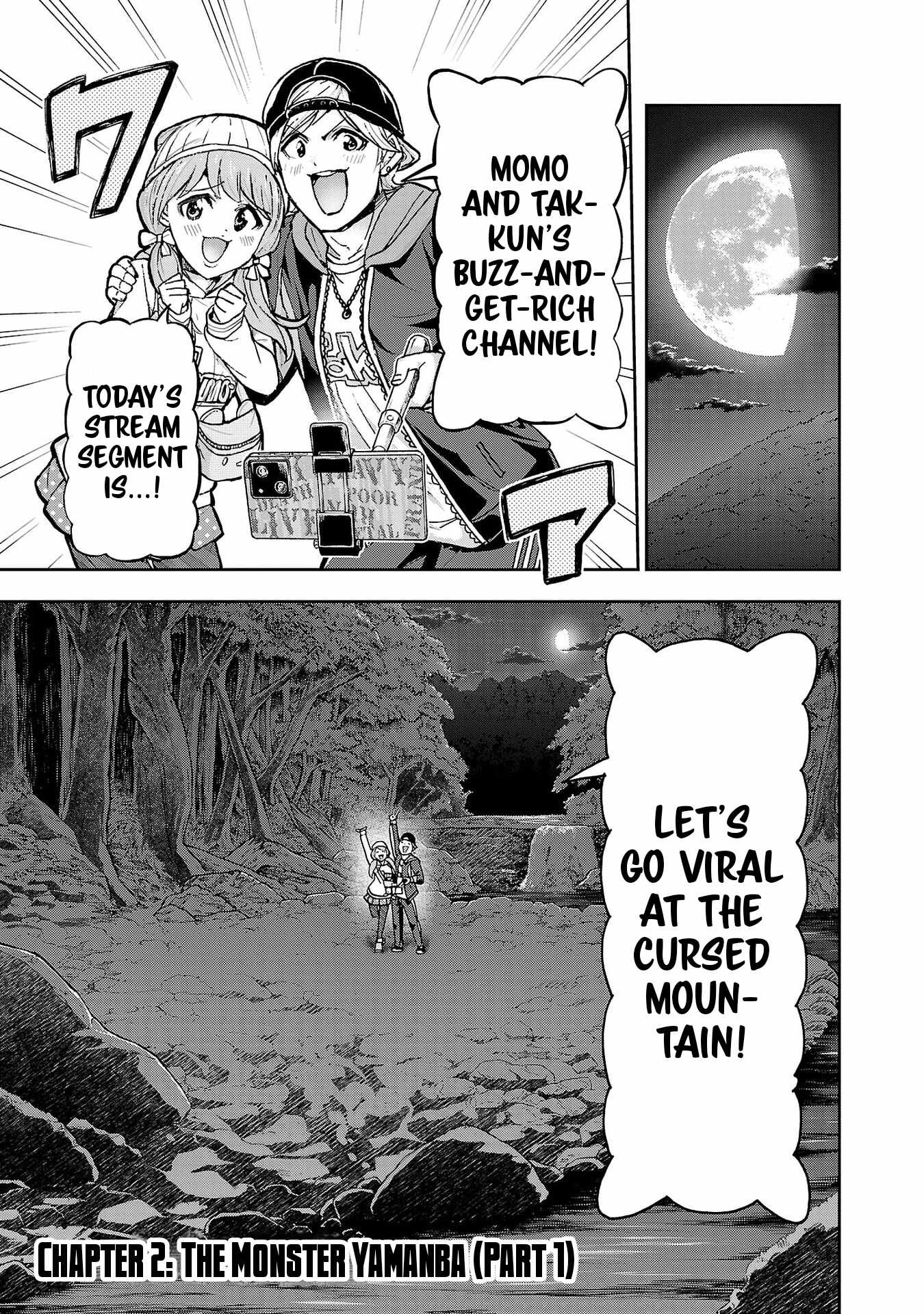 Todoroki Daimaru no Kikai Taikendan Chapter 2 - Page 2