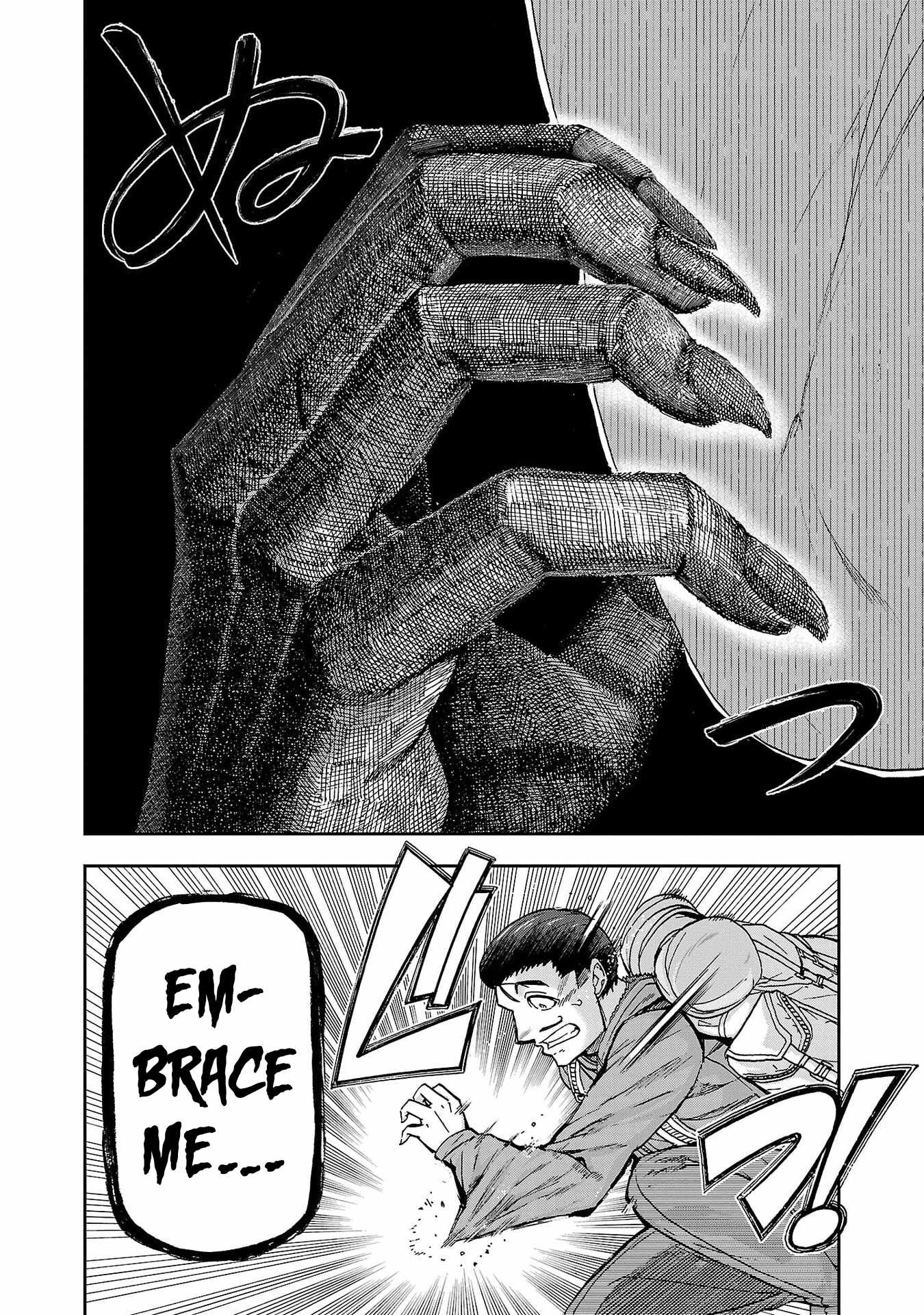 Todoroki Daimaru no Kikai Taikendan Chapter 2 - Page 20