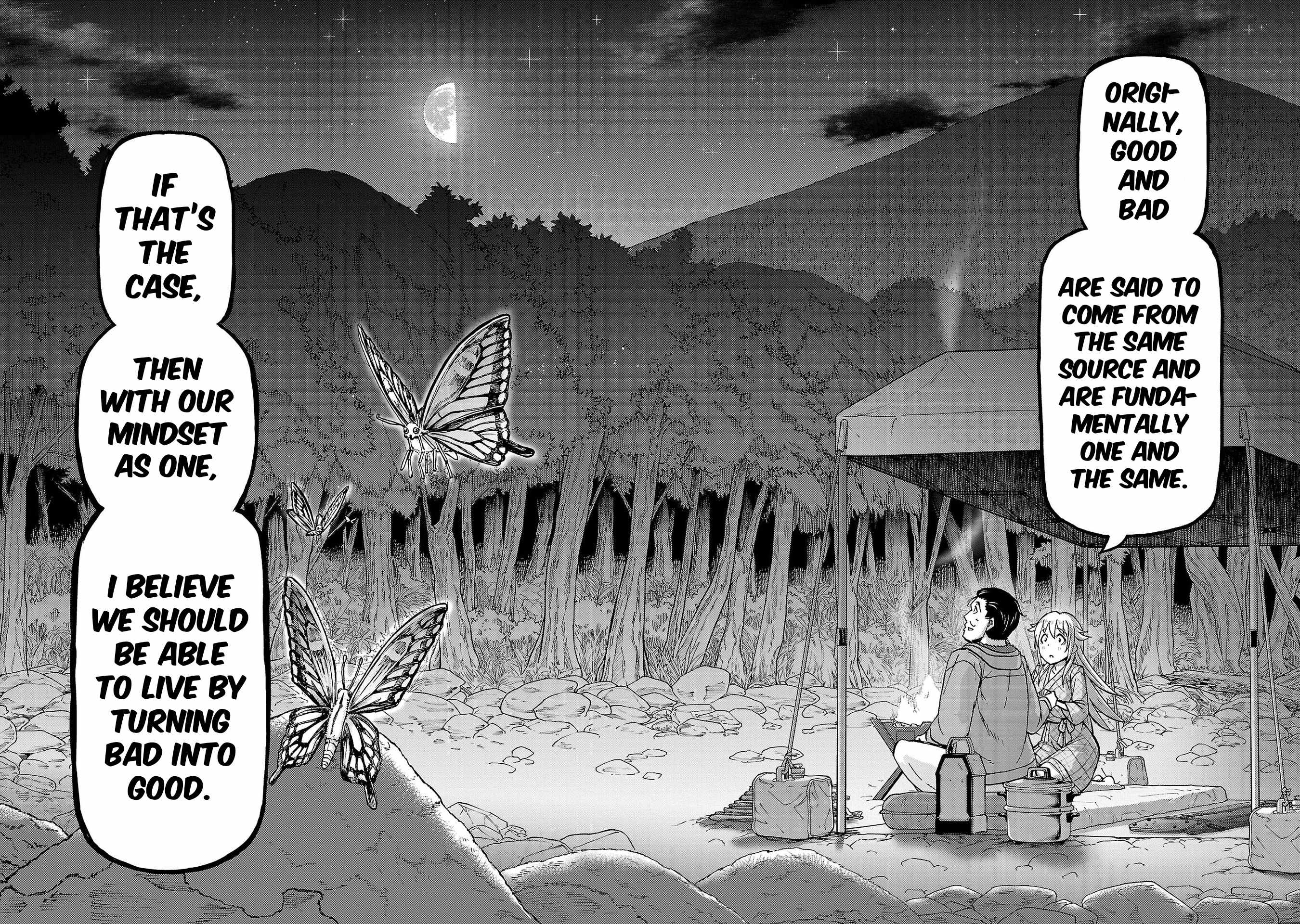 Todoroki Daimaru no Kikai Taikendan Chapter 3 - Page 23