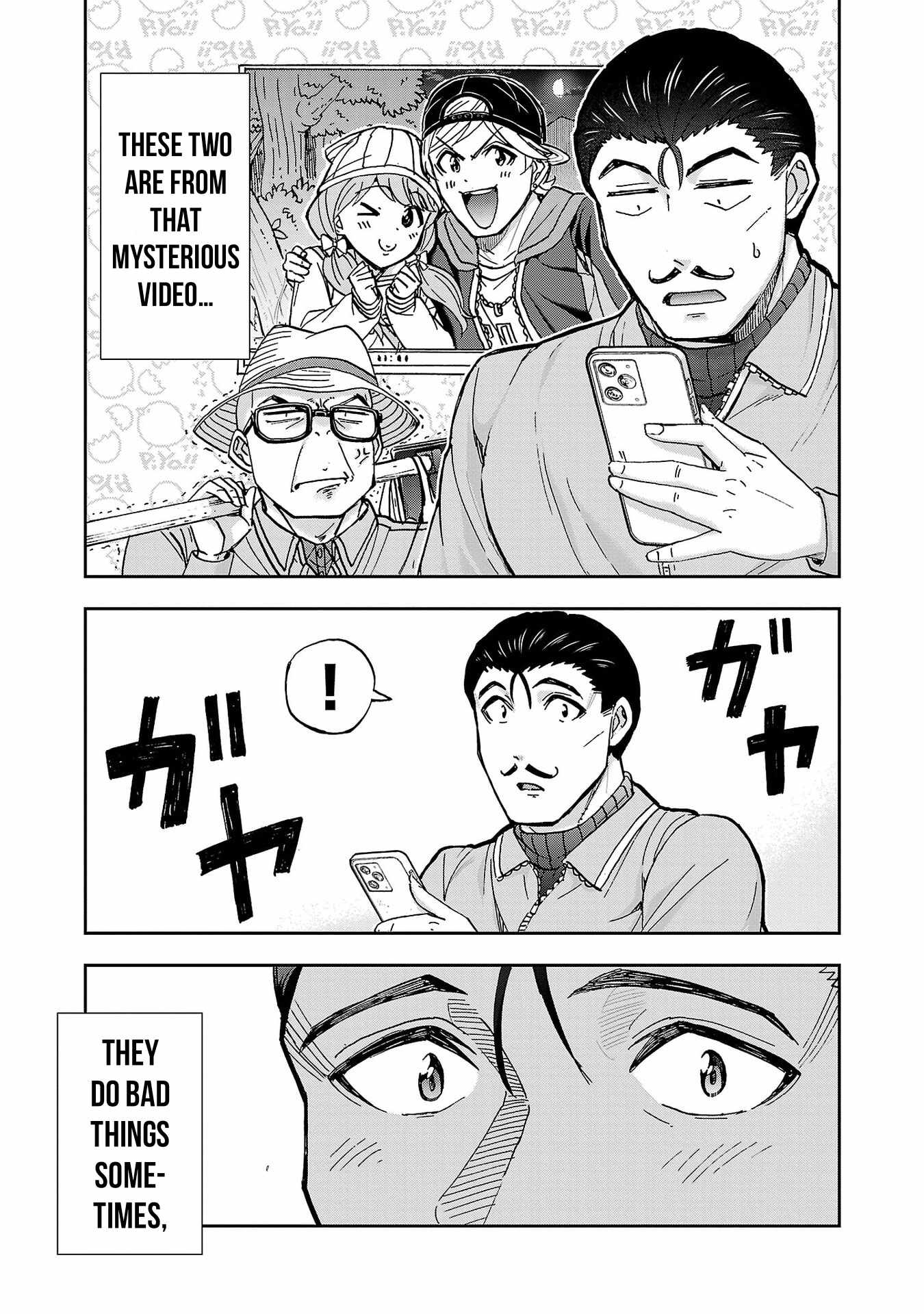 Todoroki Daimaru no Kikai Taikendan Chapter 3 - Page 41