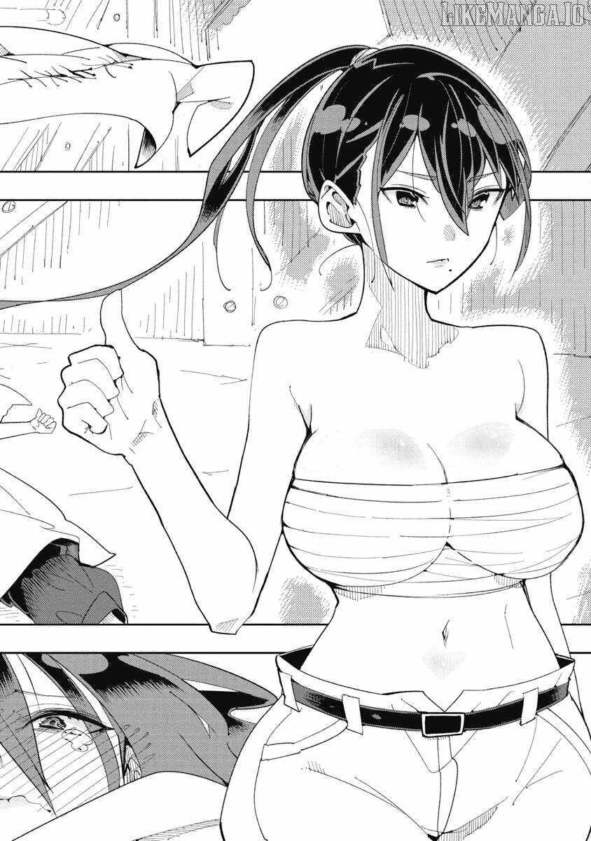 Toki-san Want to Change Clothes Chapter 28 - Page 17