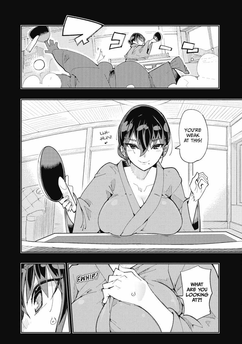 Toki-san Want to Change Clothes Chapter 29 - Page 4