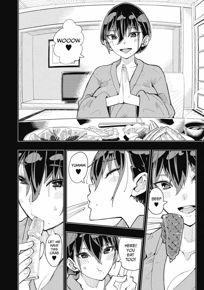 Toki-san Want to Change Clothes Chapter 29 - Page 6