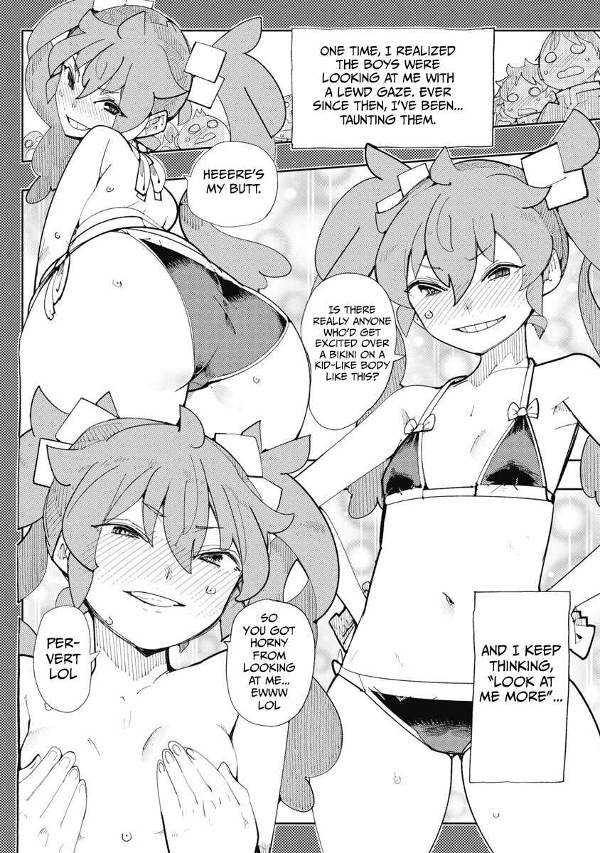 Toki-san Want to Change Clothes Chapter 31 - Page 8