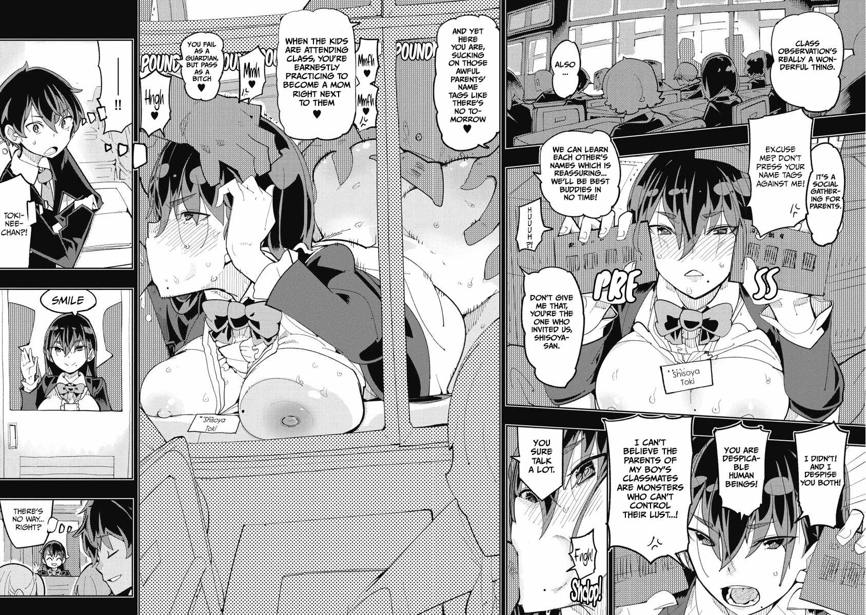 Toki-san Want to Change Clothes Chapter 32 - Page 11