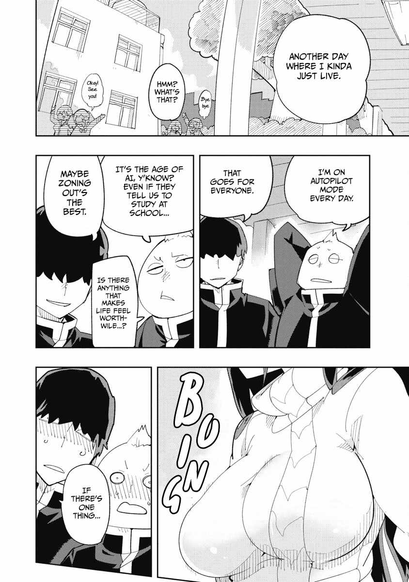 Toki-san Want to Change Clothes Chapter 33 - Page 2