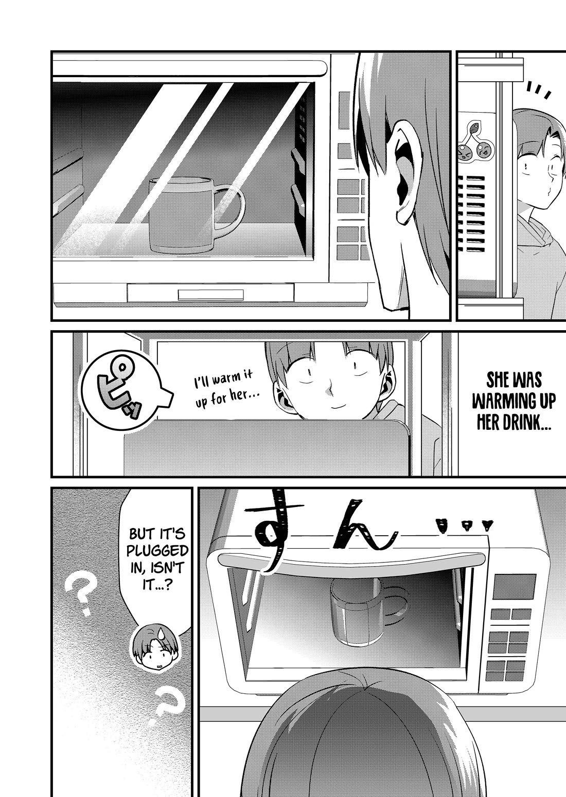 Tokimari-san is Completely Defenseless!! Chapter 73 - Page 4