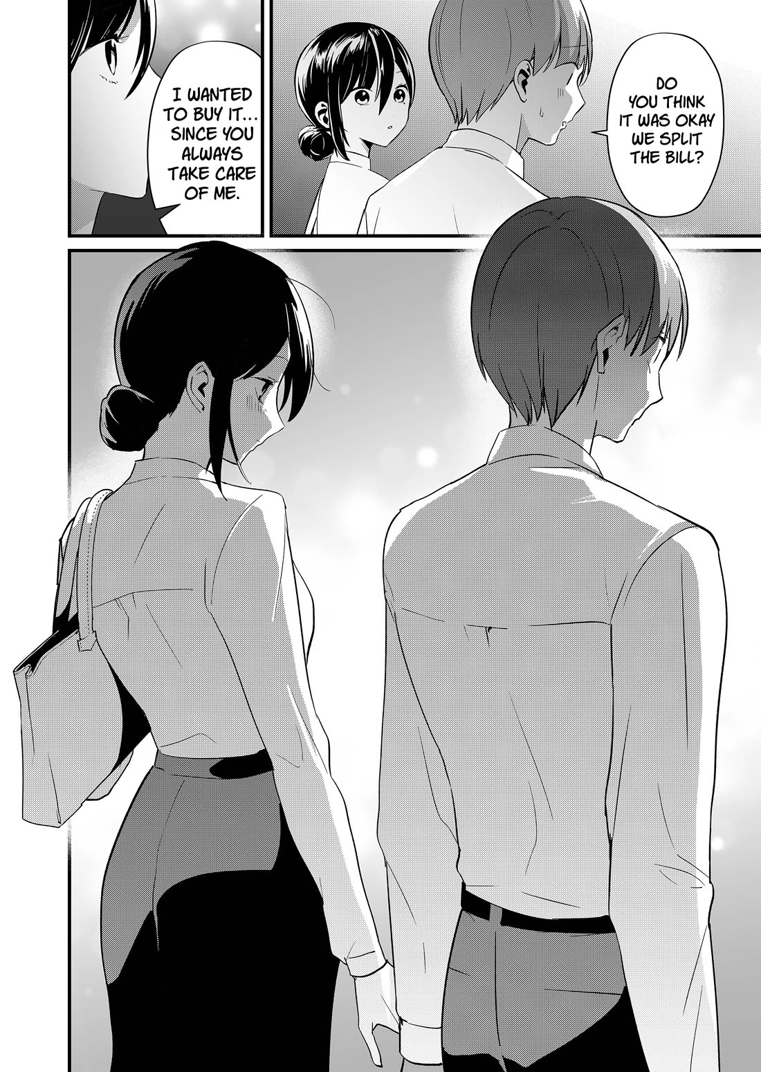 Tokimari-san is Completely Defenseless!! Chapter 73 - Page 10