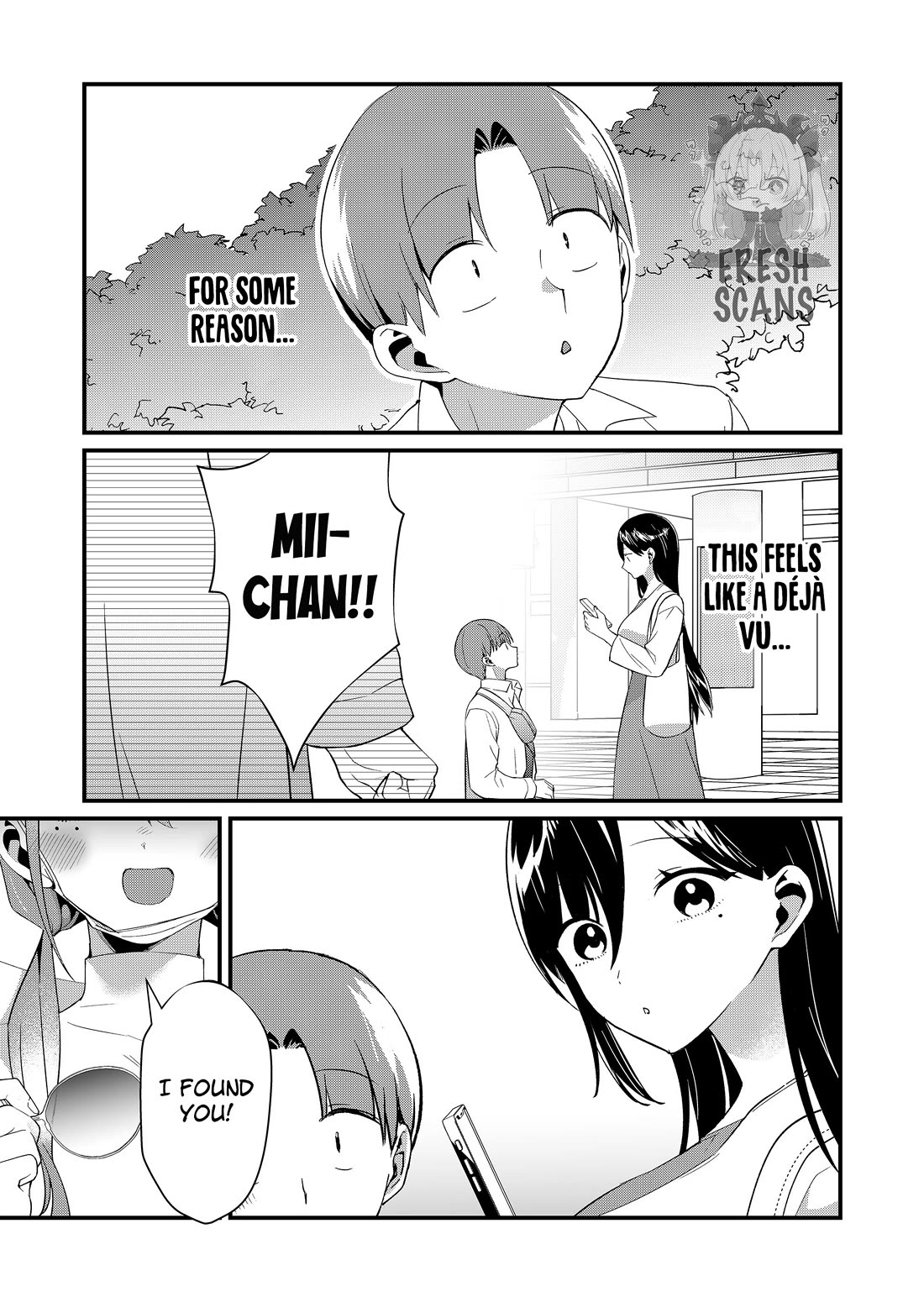 Tokimari-san is Completely Defenseless!! Chapter 75 - Page 11