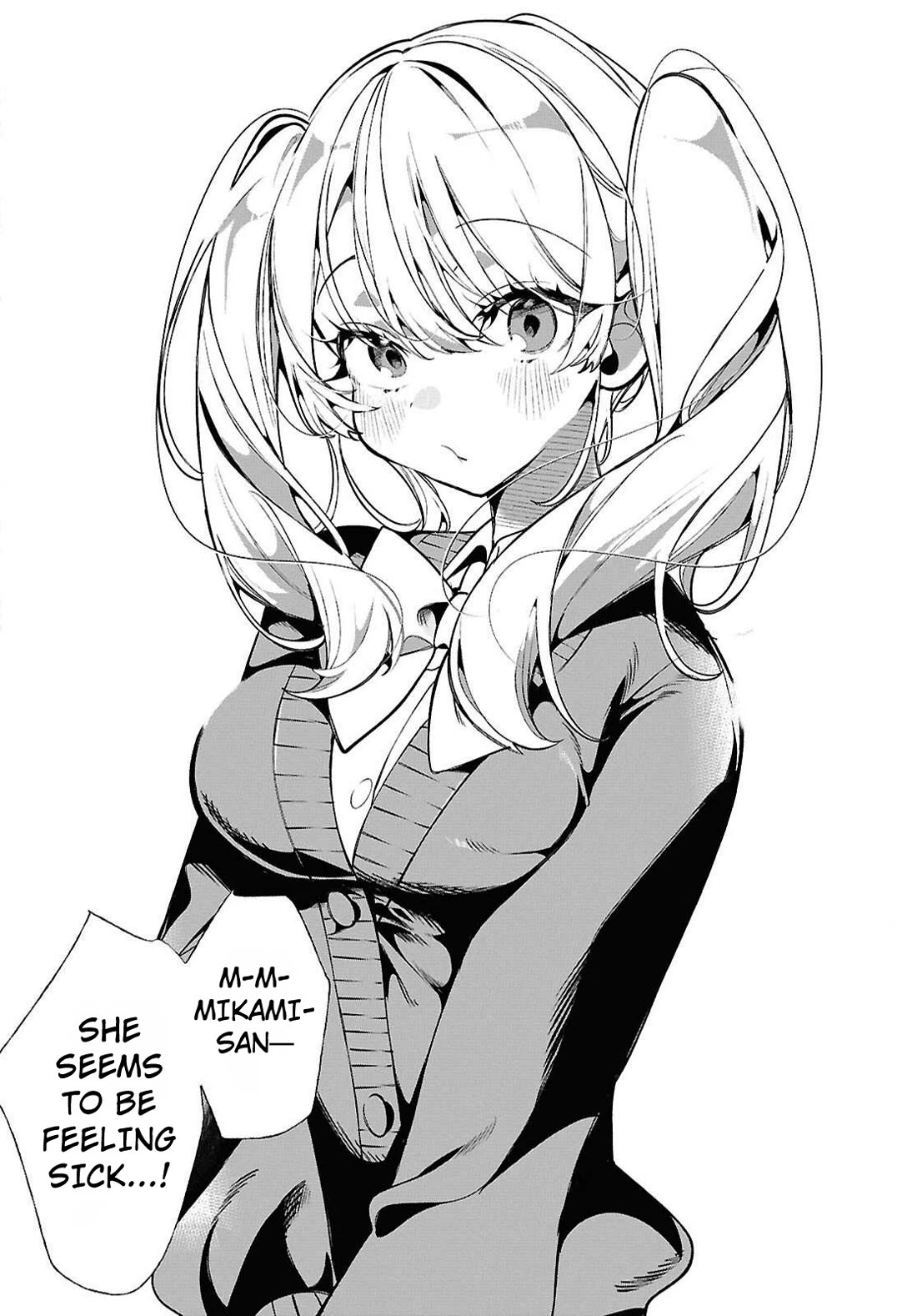 Tonari no Gyaru wa Kuchisabishii-chan Chapter 3 - Page 18