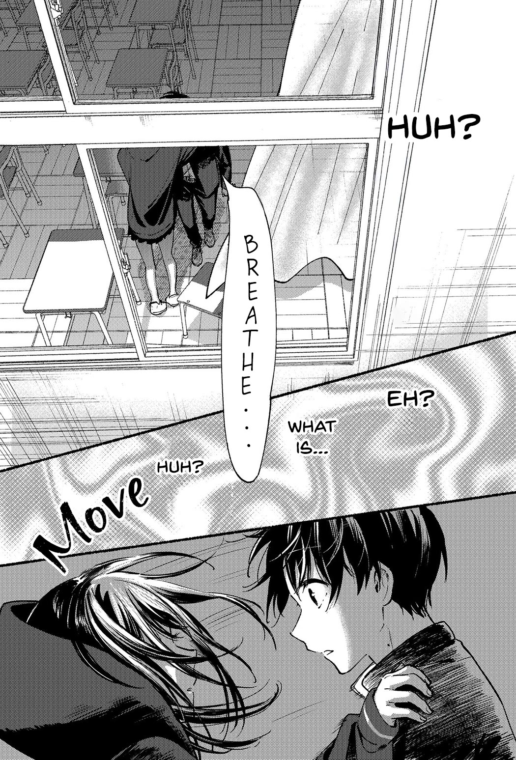 Tonari no Neko to Koi Shirazu Chapter 1 - Page 11