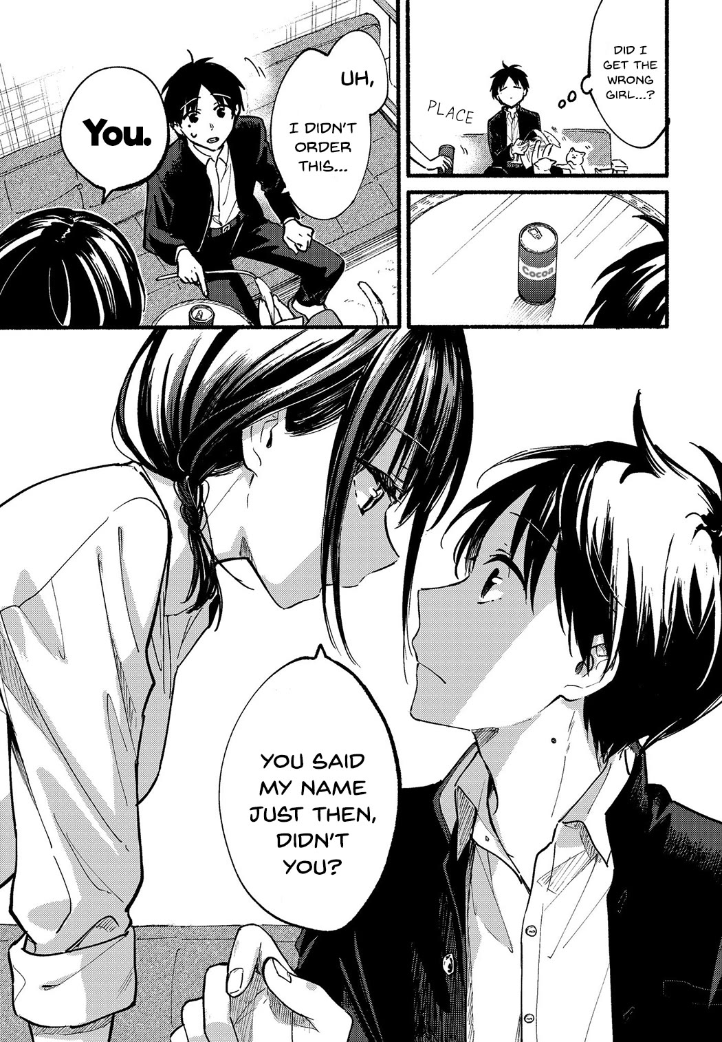 Tonari no Neko to Koi Shirazu Chapter 1 - Page 19