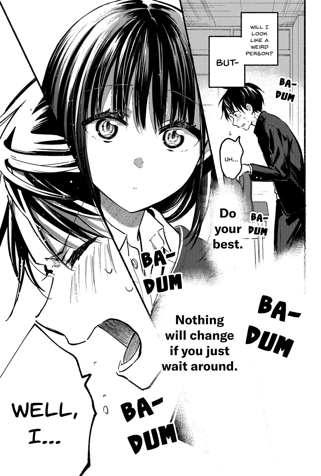 Tonari no Neko to Koi Shirazu Chapter 1 - Page 33