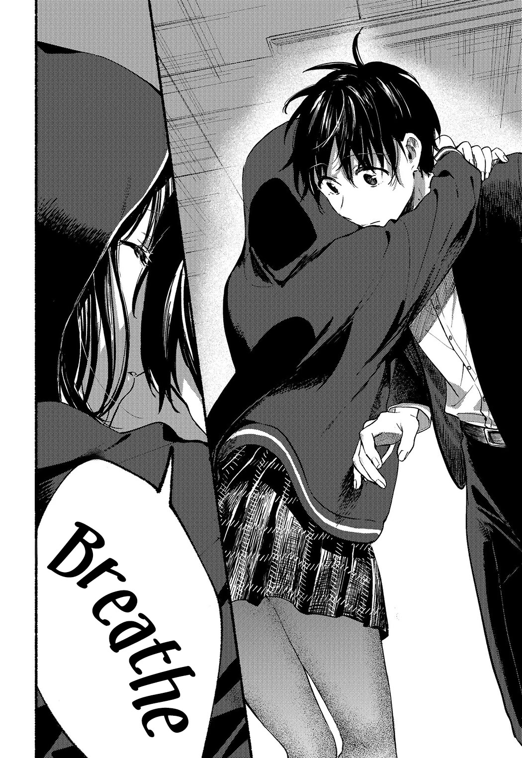 Tonari no Neko to Koi Shirazu Chapter 1 - Page 10