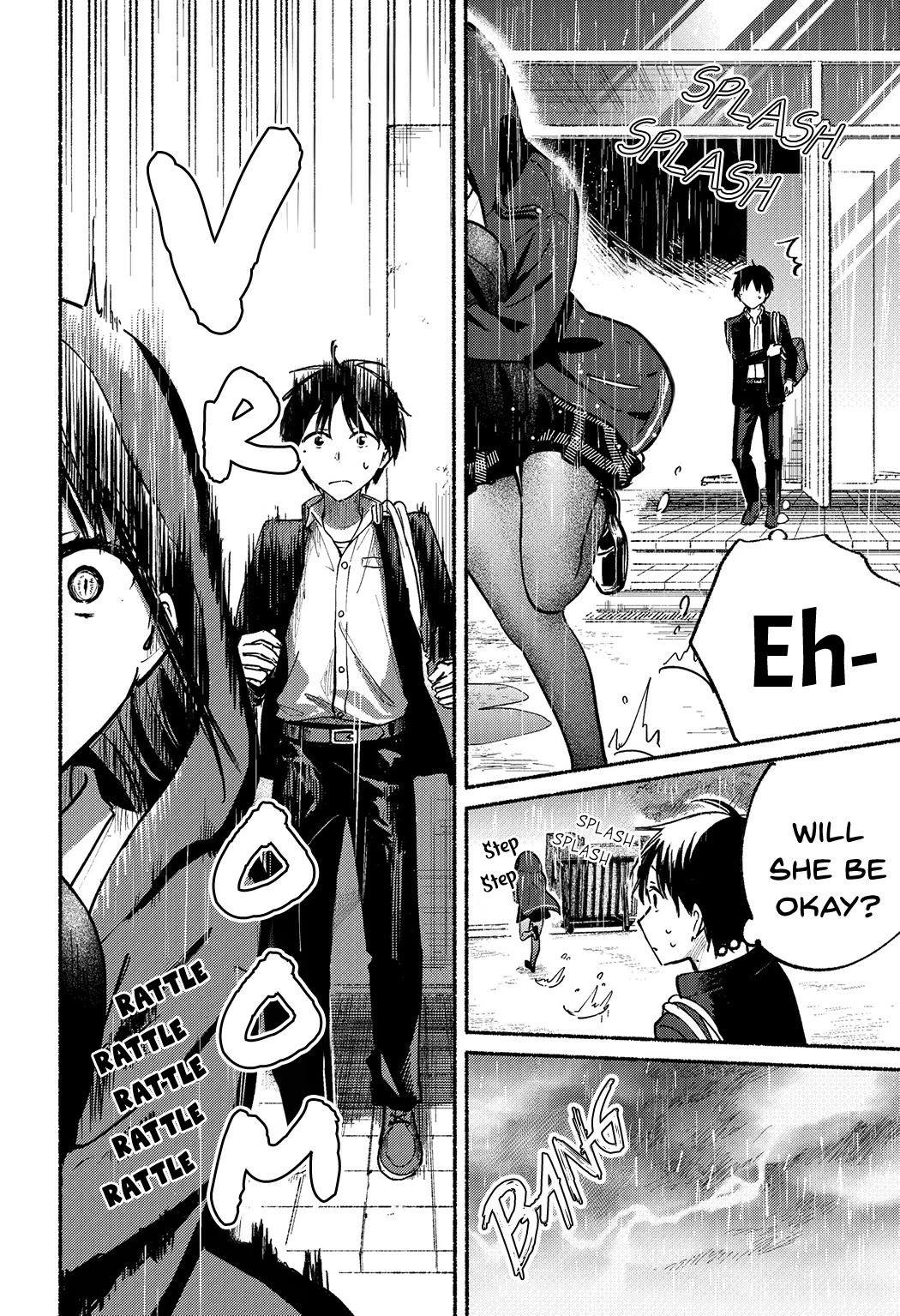 Tonari no Neko to Koi Shirazu Chapter 10 - Page 2