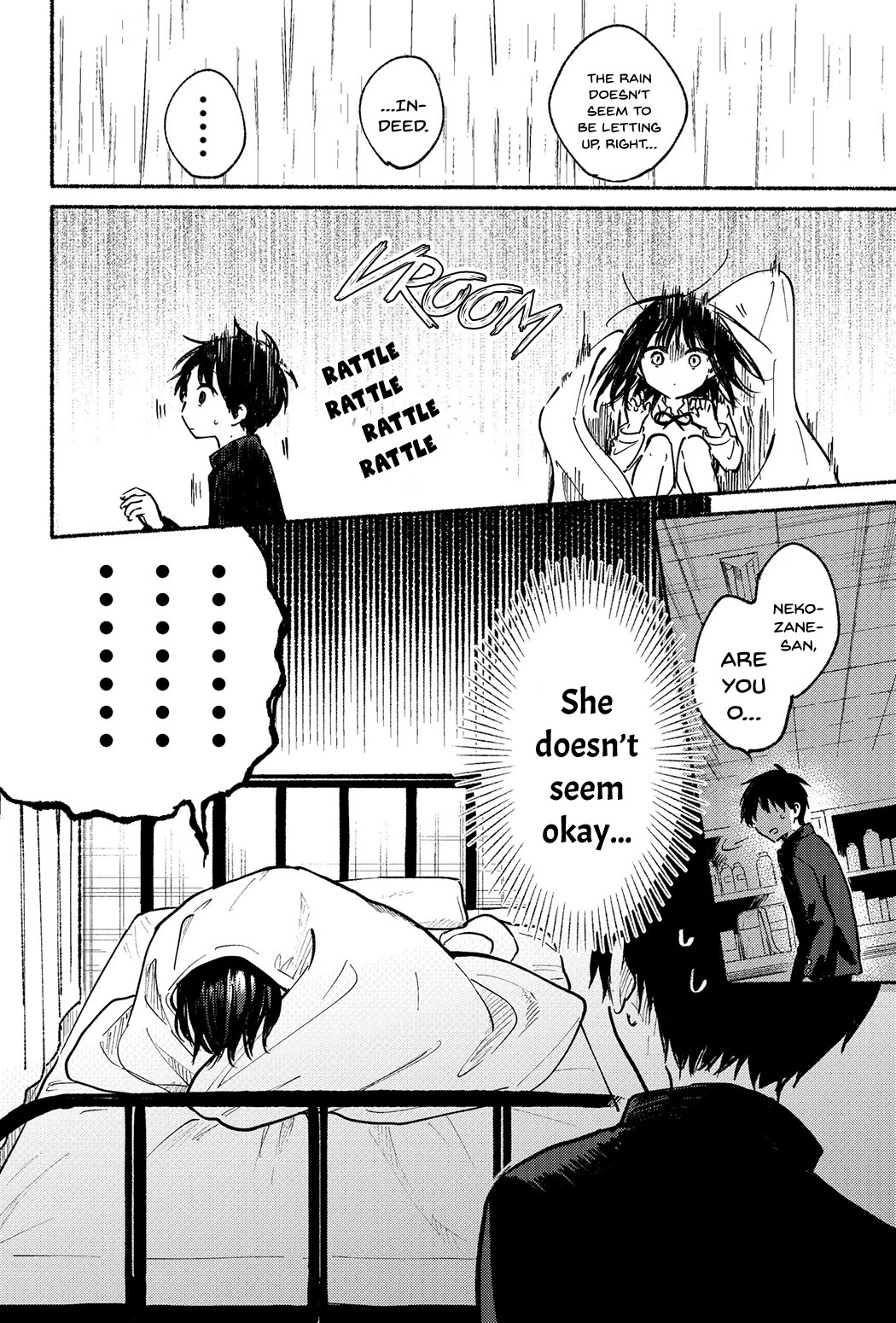 Tonari no Neko to Koi Shirazu Chapter 10 - Page 11