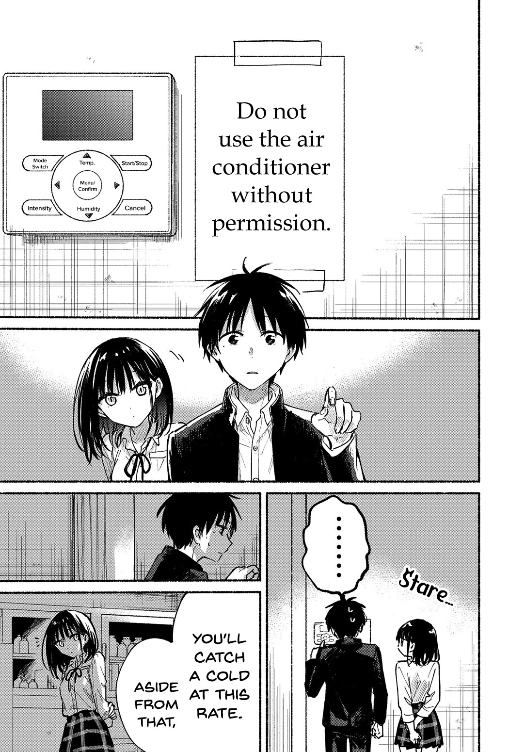 Tonari no Neko to Koi Shirazu Chapter 10 - Page 16