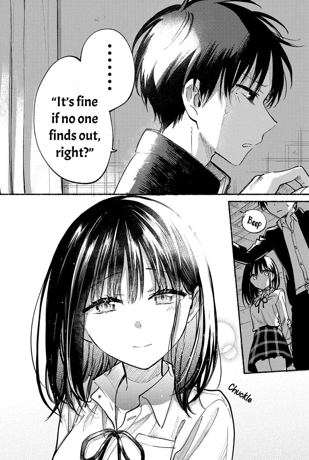 Tonari no Neko to Koi Shirazu Chapter 10 - Page 17