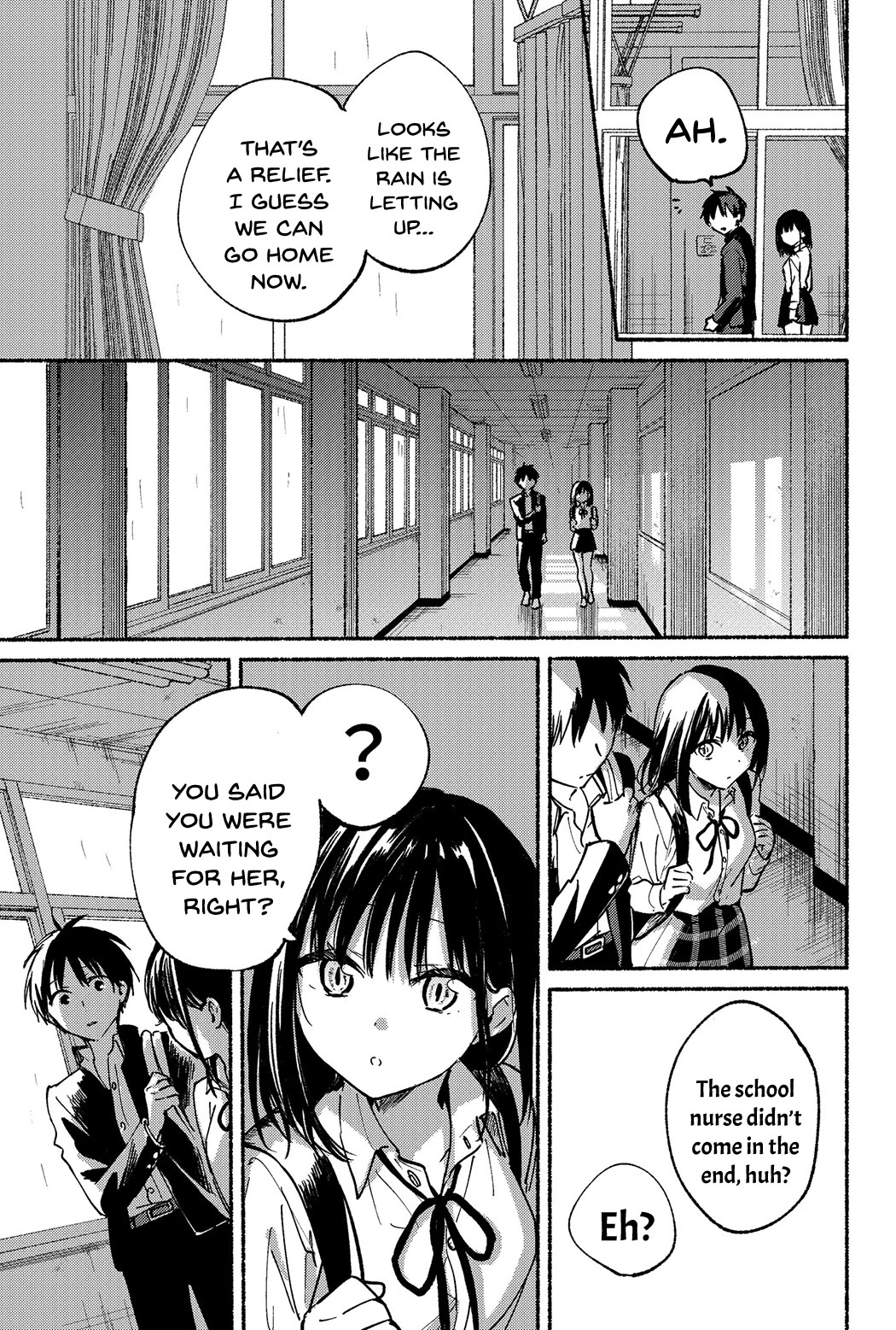 Tonari no Neko to Koi Shirazu Chapter 10 - Page 18