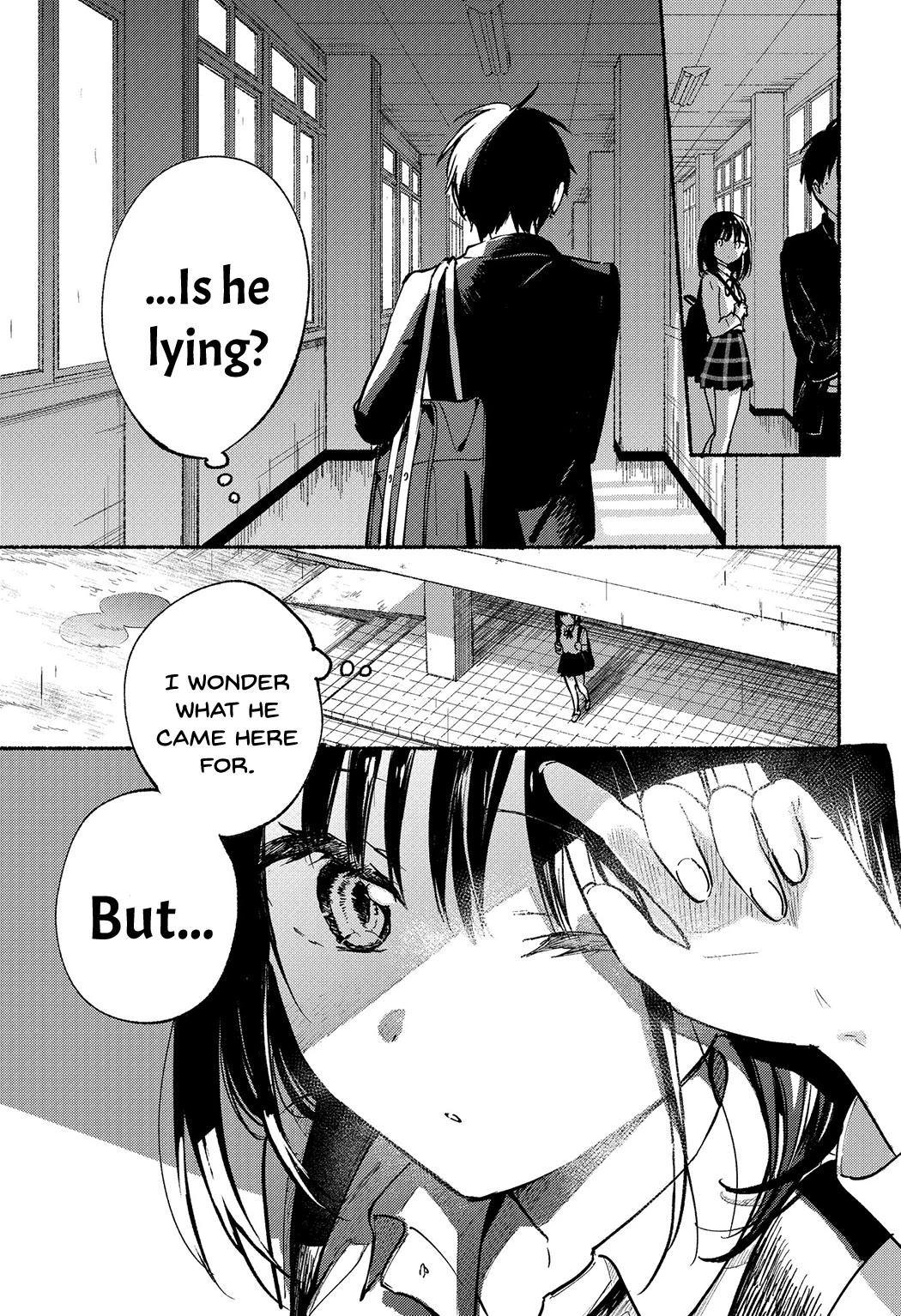 Tonari no Neko to Koi Shirazu Chapter 10 - Page 20