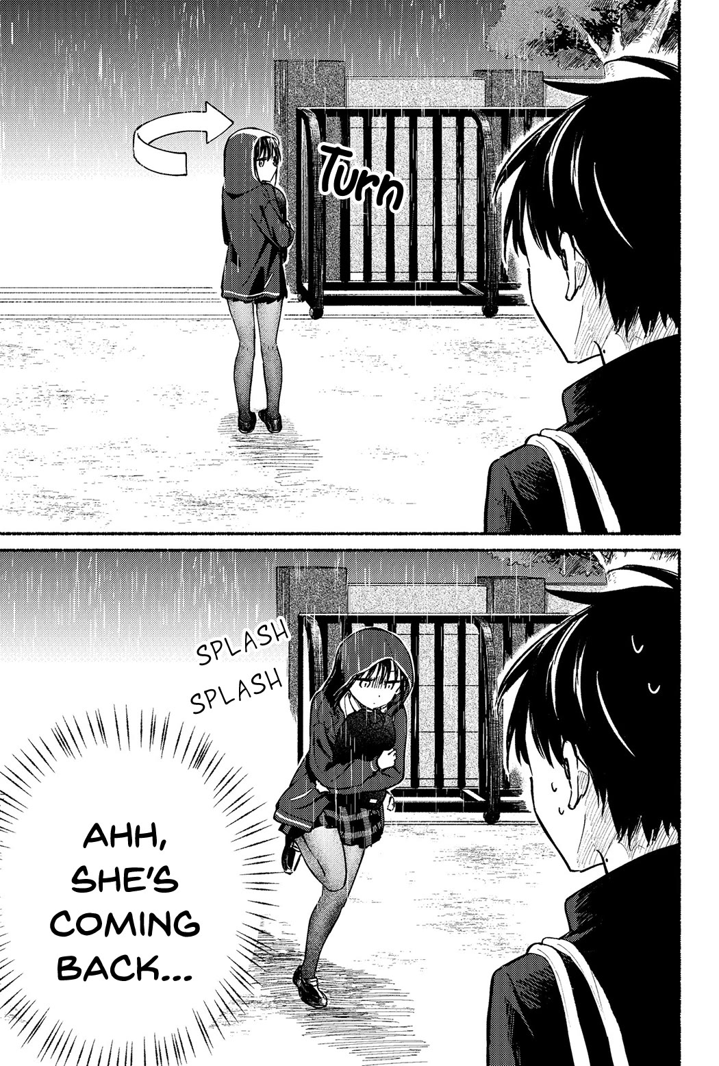 Tonari no Neko to Koi Shirazu Chapter 10 - Page 3