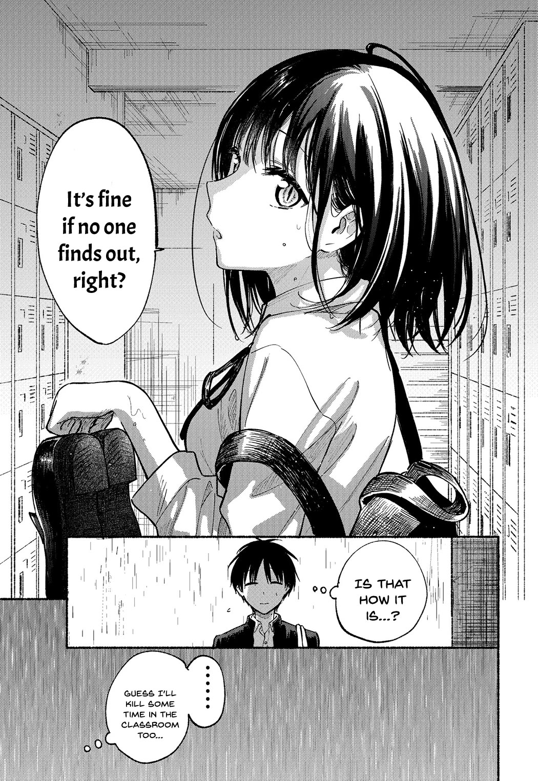 Tonari no Neko to Koi Shirazu Chapter 10 - Page 6
