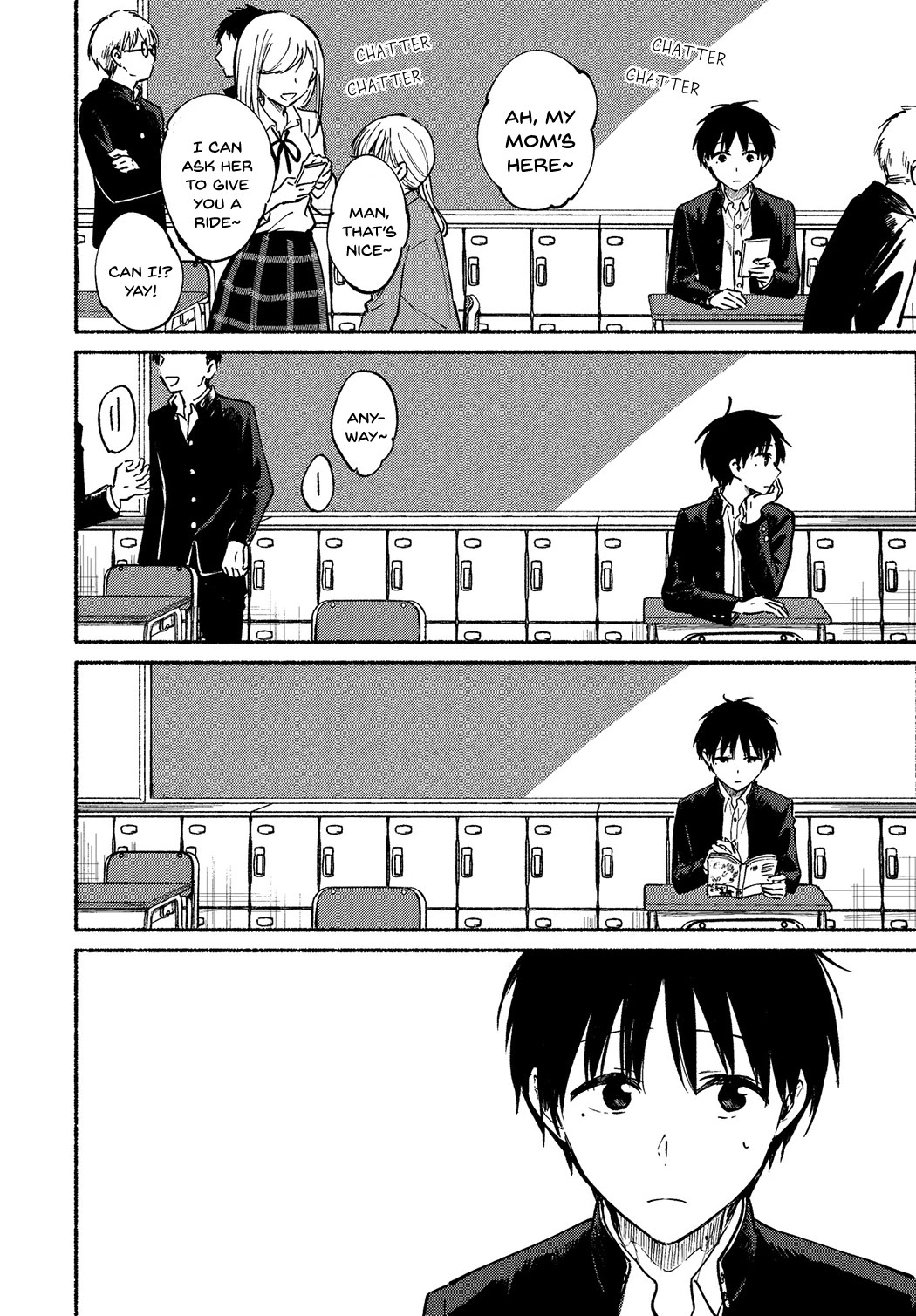 Tonari no Neko to Koi Shirazu Chapter 10 - Page 7