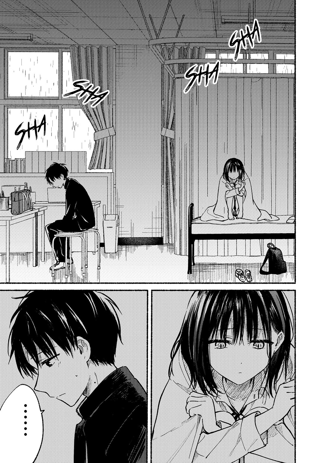 Tonari no Neko to Koi Shirazu Chapter 10 - Page 10