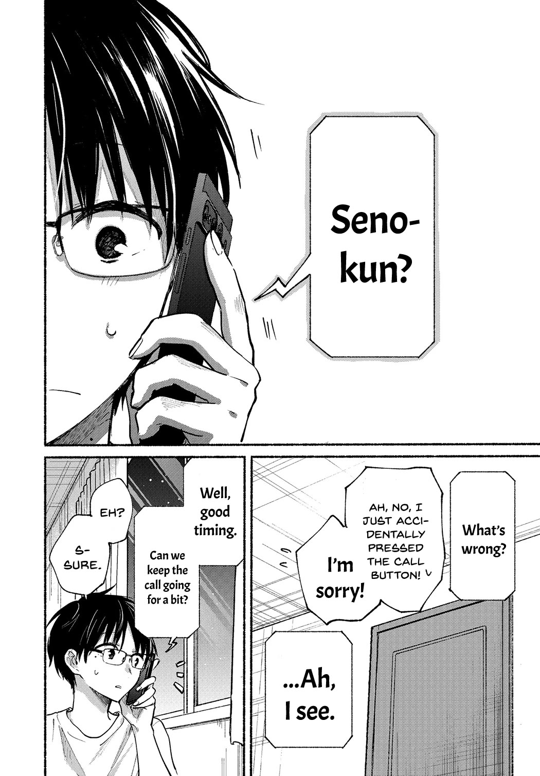 Tonari no Neko to Koi Shirazu Chapter 11 - Page 11