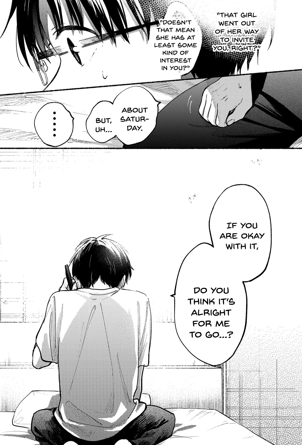 Tonari no Neko to Koi Shirazu Chapter 11 - Page 13