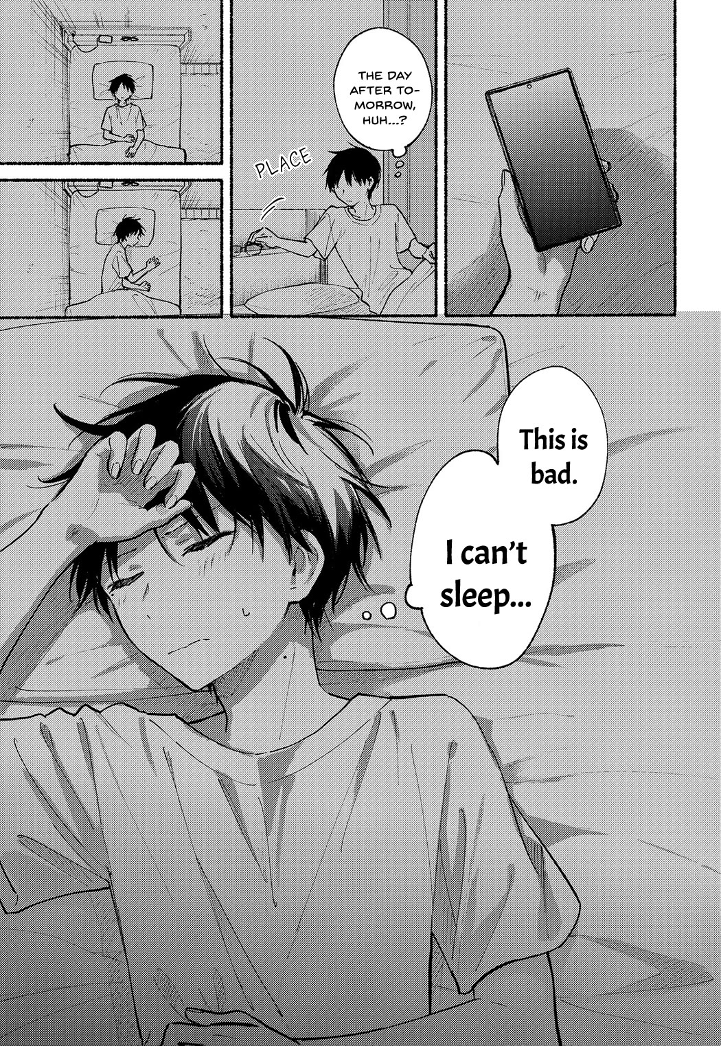 Tonari no Neko to Koi Shirazu Chapter 11 - Page 16