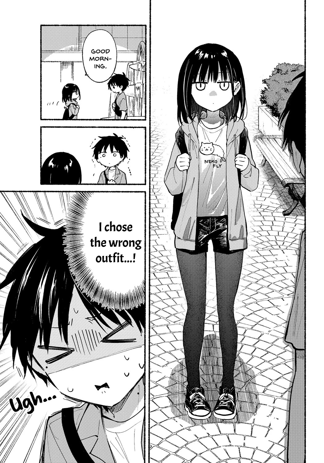 Tonari no Neko to Koi Shirazu Chapter 11 - Page 18